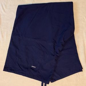 4XL Navy Scrub Pants